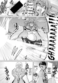 [Kobayashi Tetsuya] Hakua no Miko (COMIC Shingeki 2017-08) [English] {Doujins.com} [Digital]