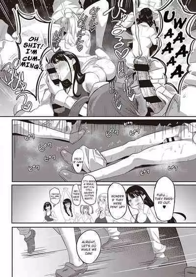 [Purumetal] Kyōsei shisetsu no manabi-chan | Manabi-chan at the Correctional Facility, ~A Sexaholic Starting From Today?~ (COMIC ExE 30) [English] {brolen} [Digital]