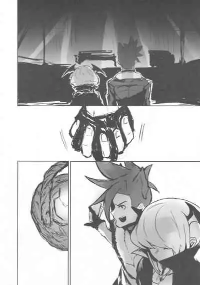 Okashina Yoru ni Okashite