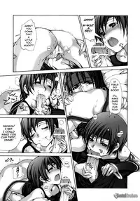 (C69) [Doronuma Kyoudai (Mr.Lostman, RED-RUM)] Hachi (Final Fantasy VII Advent Children) [English]