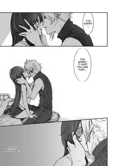 [Akanoiki (Buthi)] HERO! (Final Fantasy VII) [English] [EHCOVE] [Digital]