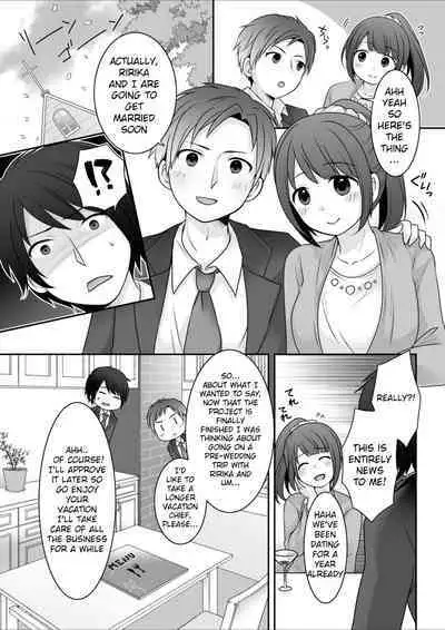 Kyou Kara Ore ga Kanojo desu! | Starting Today, I Am The Girlfriend!