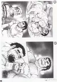 (C74) [Jamboree! (jin)] GUESt WORKS [Incomplete]