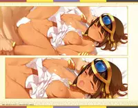 Eiyuu＊Senki GOLD Visual Fanbook