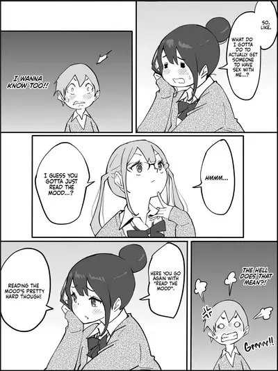 Boku ni Harem SeFri ga Dekita Riyuu | How I Got Myself a Harem of Fuckbuddies