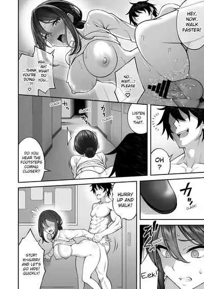 [Doushoku (INAGITA)] Saimin Gakuen 3 Saiminjutsu de Takabisha na Onna Kyoushi o Te ni Ireta Ore | Hypnotism School 3: Thanks to Hypnotism, I Had the High and Mighty Female Teacher in the Palm of My Hands [English] [Rainsong] [Digital]