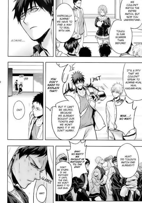 10-pun de Juubun da | 10 Minutes is Enough! {Hikari Zone Scanlation}