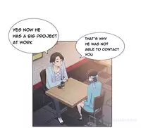 Miss Mystic Ch.1-25 (English) (Ongoing)