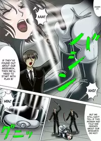 [Kesshousui] Hitokui Nezumi no Jintai Jikken | The Human Experiment with Man-Eating Rats [English] [desudesu]