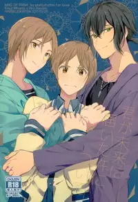 (Kindan no Prism 2) [Habseligkeiten (EunRam)] Kimi ga Mirai ni Todoita Kudan ni Tsuite (KING OF PRISM by Pretty Rhythm)