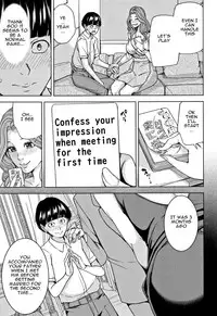 [Maimu-Maimu] Kazoku Soukan Game - family Incest game Ch. 1-3 [English] [Januz]