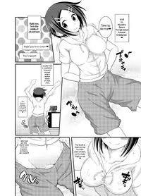 [Soramune (Yuzu Ramune)] Futanari Roshutsu JK desu ga? 4 [English] [TreePerception] [Digital]