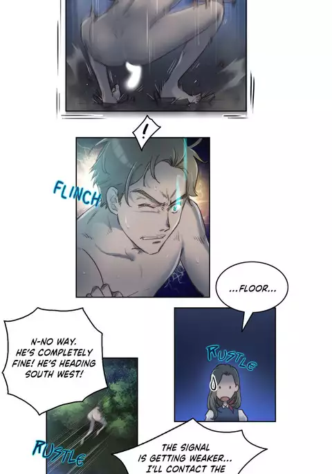 Sex Knights-Erotic Sensuality & Perception Ch.1-16