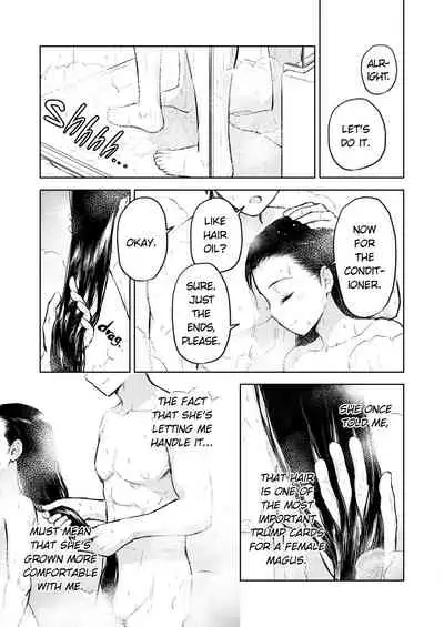 [Snowrich (Iida Toyoyuki)] Second Semester II (Fate/stay night) [English] {2d-market.com} [Decensored] [Digital]