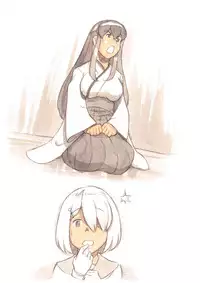 [pink-noise (Mizuiro Megane)] 『Futanari Doutei LESSON』 no Oshirase (Kantai Collection -KanColle-) [Digital]