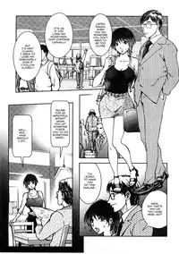 [Kon-Kit] Immoral Diagram (Chikan!! Kyoushuu Zone) [English] [Sling]