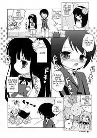 [Murian] Mochi Mochi Hime. Ch. 6, 8 [English] [takehiro, Kirby__sama]