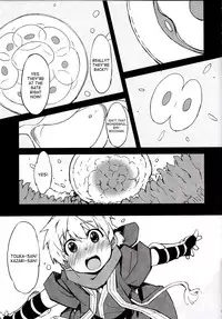 (C89) [Xration (mil)] Kanraku! Onigashima (Ragnarok Online) [English] [desudesu]