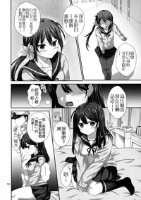 (C89) [Nijigen Shoujo (Nizimoto Hirok)] NANAX (Kantai Collection -KanColle-) [Chinese] [无毒汉化组]