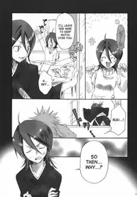 (C69) [Kurione-sha (YU-RI)] Pochi Honey | Petit Honey (Bleach) [English] [SaHa]