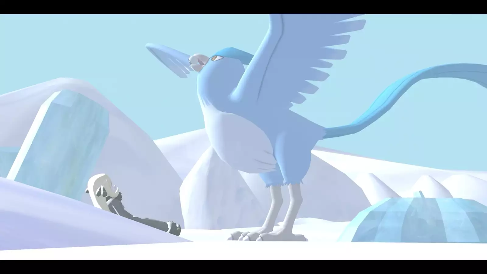 Defeated in the Mountains