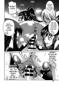 [DISTANCE] Joshi Lac! | Girls Lacrosse Club + extra chap[English] [The Lusty Lady Project]