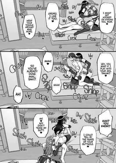 [Labomagi! (Takeda Aranobu)] Chishojo Fuuki Iin no Minna ni Ienai Inbi na Onegai 6 [English] {2d-market.com} [Decensored] [Digital]