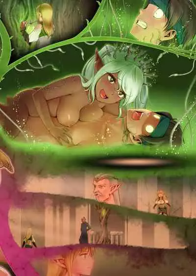 フェルとマナの森