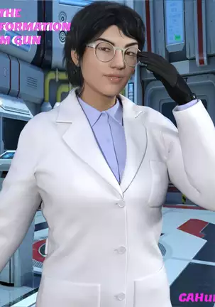 The Transformation Cream Gun+Feedee Project