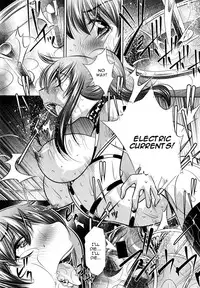 [NABURU] Yokubou no Shuuraku Conclusion (COMIC Shingeki 2015-04) [English] [CGrascal]