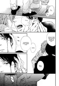 [Aomoto Sari] Kare no Shousou to Koi ni Tsuite 2 Ch. 1-4 [English] [Fujoshi Bitches]