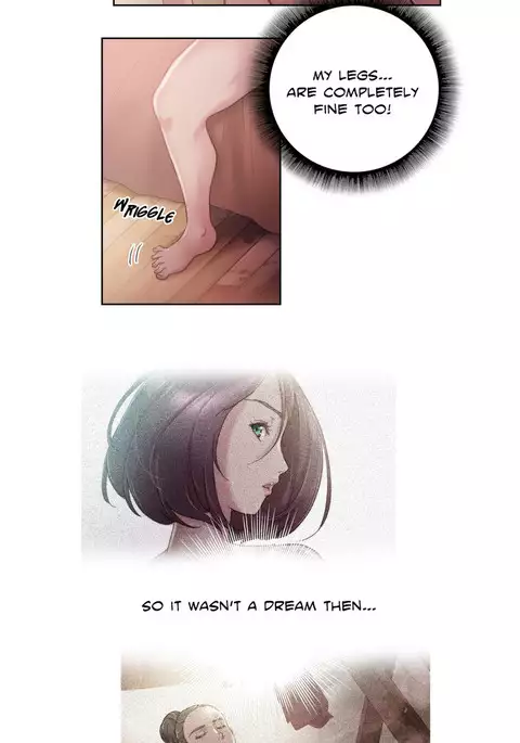 Sex Knights-Erotic Sensuality & Perception Ch.1-16