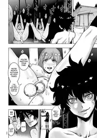 [Gesundheit] Iinchou vs The World | Class Rep vs The World (#Futsuu no Onnanoko) [English] [ATF] [Digital]