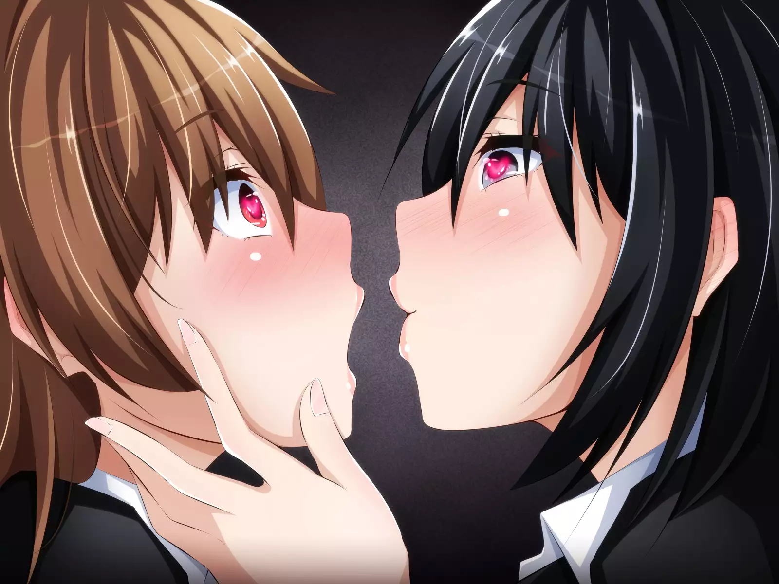 Kare ni Naisho no Saimin Bitch Part 2 Rina-chan no Bitch Debut Shojo Soushitsu Hen