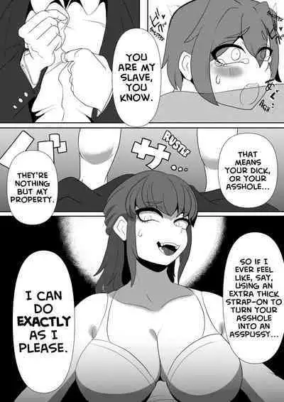 Osananajimi no JK ni Dorei to Shite Choukyou Sareru Hanashi | A Story About Being Trained as a Slave by Your JK Childhood Friend