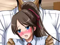 [Go! Go! Heaven!! (speed)] Dare ni mo Ienai ~Otoko ni Damasare Biyaku ni Hamatta Tsuyoki na Bakunyuu Class Iinchou~