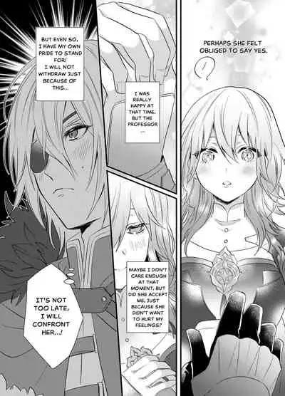 Sōshite, Anata no Sekai ni Fureta | And for That Reason, Let Me Feel Your World