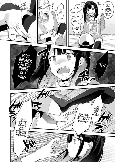 Mesugaki, choro sugi w | Fucking Brats Is Way Too Easy Chapter 01