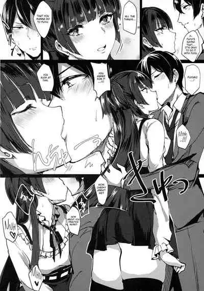 Fetishism + Fuyukoism