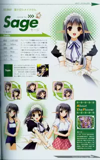 Shuffle! Tick! Tack! - Fanbook