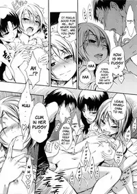 [Maybe] Ane x Aneotouto [English] [Brolen]