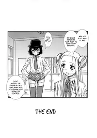 (C79) [Blue Monday (Shinozaki Rei)] Seppuku and the Shikei (Franken Fran) [English] =LWB=