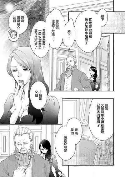 Ouji sama no Kyuuaihouimou | 王子殿下的求愛包圍網~目擊者，被奪走雙唇