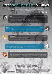 [Michiking] Ane Taiken Shuukan | The Older Sister Experience for a Week ch. 1-5 [English] [PSYN] [Digital]