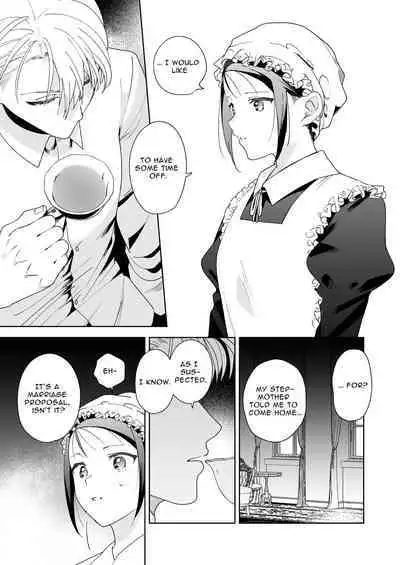 Jiki Koushaku-sama ga Itomagoi o Yurusanai | The Up & Coming Marquis Will Not Accept Her Resignation