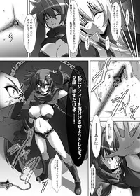 (SC41) [C.R's NEST (Akenami Yasutaka, C.R)] WOUNDED VALKYRJUR (Arcana Heart)