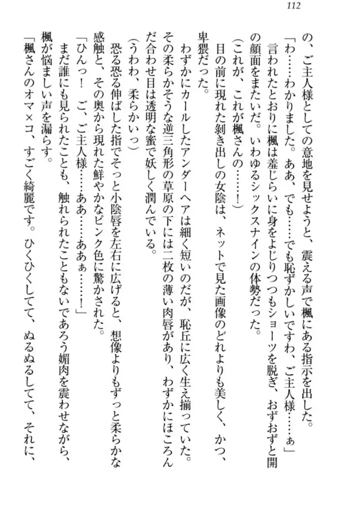 メイドやります!