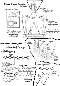 (C91) [Monaka Udon (Monikano)] Kuchikukan Shigure Kyousei Zecchou Souchi (Kantai Collection -KanColle-) [English]