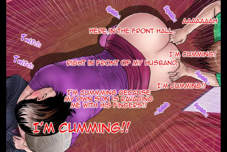 Shucchou Suru Otou-san Choukyou Sareru Okaa-san ⎮ Training Mother while Father is Abroad