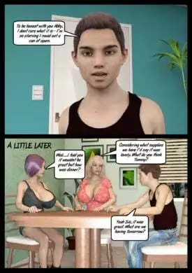 [The Omega Rabbit] – A Zombies Life